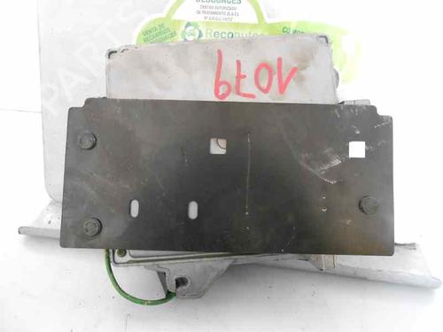 Engine control unit (ECU) PEUGEOT 406 (8B) 2.1 TD 12V | BP2058071M57 