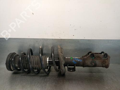 Used Right front shock absorber OPEL ASTRA J (P10) 1.7 CDTI (68) (110 hp) 19135162