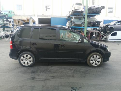 Boîtier papillon VW TOURAN (1T1, 1T2) 2.0 TDI | BP15692300M82 