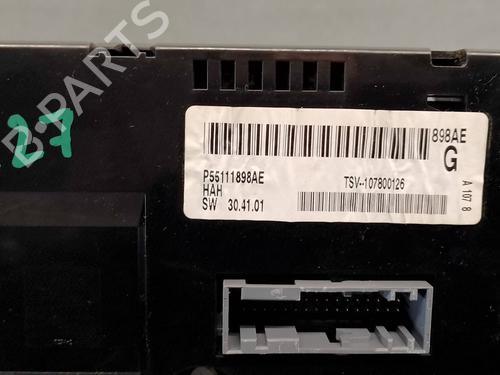Climate control DODGE JOURNEY 2.0 CRD | BP18641253I5 