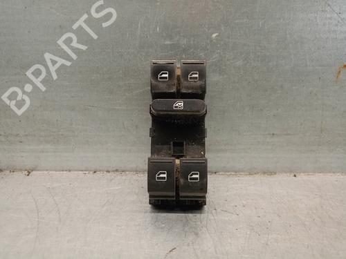 Left front window switch VW PASSAT B7 Variant (365) [2010-2015]  17867247