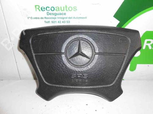 Airbag do condutor MERCEDES-BENZ C-CLASS (W202) C 200 D (202.120) (75 hp) E94T1020102450