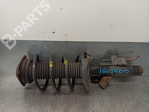 Used Right front shock absorber Right front shock absorber MAZDA 3 (BK) 1.6 DI Turbo (109 hp) 10358024 10358024