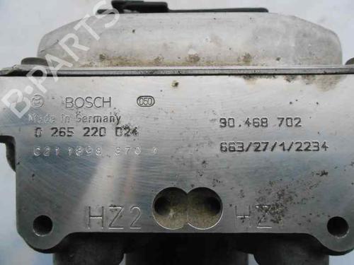 ABS pump OPEL VECTRA B (J96) 2.0 i 16V (F19) | BP2086727M43 