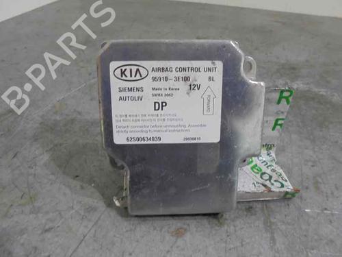 Used ECU airbags KIA SORENTO I (JC) 2.4 (139 hp) 2315192