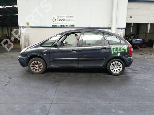 Right front shock absorber CITROËN XSARA PICASSO (N68) 2.0 HDi | BP8874867M17 