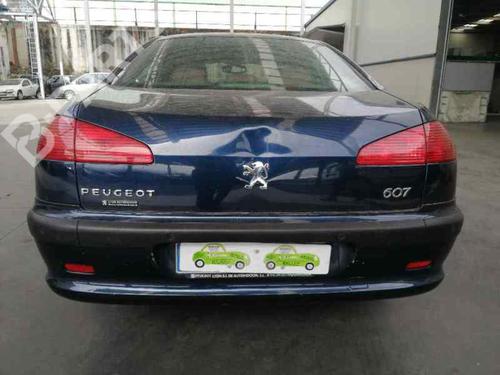 Left front seat PEUGEOT 607 (9D, 9U) 2.2 HDi | BP6007926C15  - Image 15