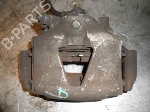 Used Right front brake caliper OPEL ASTRA F Hatchback (T92) 1.6 i 16V (F08, M08, F68, M68) (100 hp) 11615299