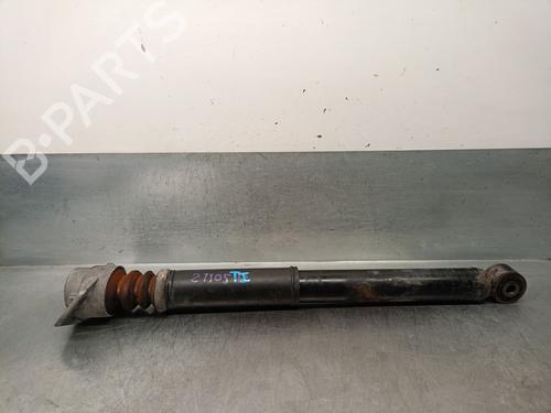 Used Left rear shock absorber SKODA OCTAVIA II (1Z3) 1.9 TDI (105 hp) 19537803