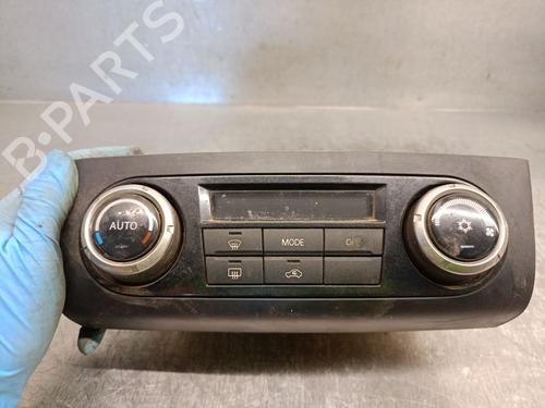 Climate control MITSUBISHI PAJERO IV (V8_W, V9_W) 3.2 DI-D 4WD (V98W, V88W) | BP19038283I5 
