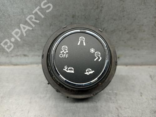 Used Switch PEUGEOT 2008 I (CU_) 1.2 THP 110 / PureTech 110 (110 hp) 19573411