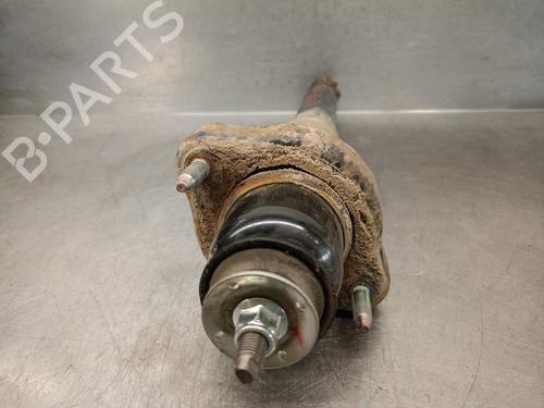 Left rear shock absorber MITSUBISHI OUTLANDER II (CW_W) 2.0 DI-D (CW8W) | BP19150943M18 