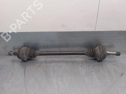 Used Left rear driveshaft MERCEDES-BENZ S-CLASS (W221, V221) S 320 CDI (211 hp) 19288852