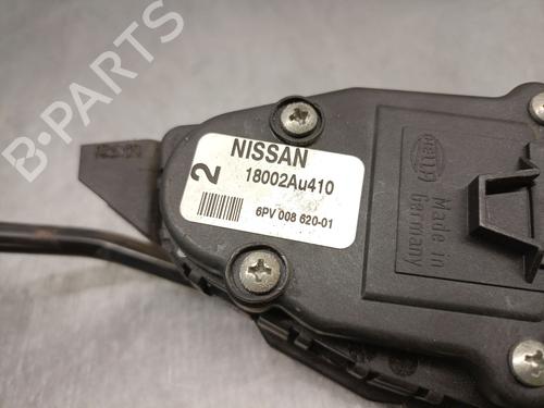 Pedal NISSAN PRIMERA (P12) 1.6 | BP18893495I4