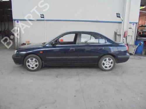 Fuse box HYUNDAI ELANTRA III (XD) 2.0 CRDi | BP2080507E1 
