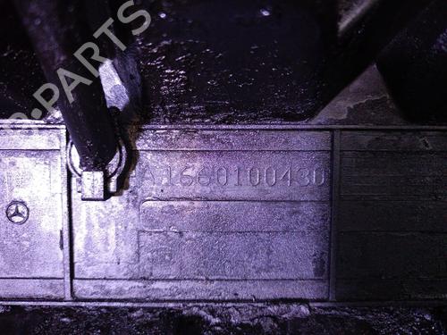 Cylinder head MERCEDES-BENZ A-CLASS (W168) A 140 (168.031, 168.131) | BP19794424M5 