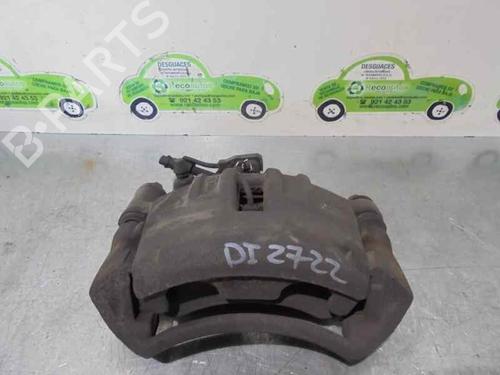 Used Left front brake caliper MERCEDES-BENZ SPRINTER 4-t Platform/Chassis (B904) [1995-2012]  11619977