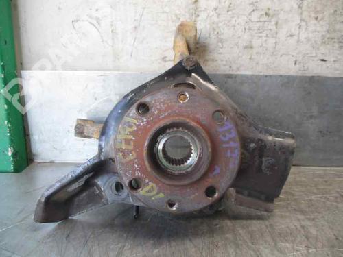 Used Left front steering knuckle Left front steering knuckle FIAT MULTIPLA (186_) 1.9 JTD 110 (110 hp) 7663423 7663423