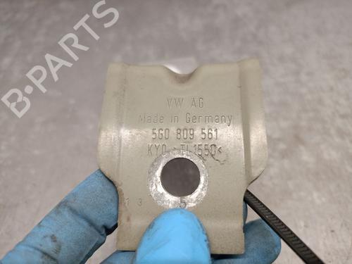 Left front suspension arm VW GOLF VII (5G1, BQ1, BE1, BE2) 1.4 TSI | BP19652536M12 