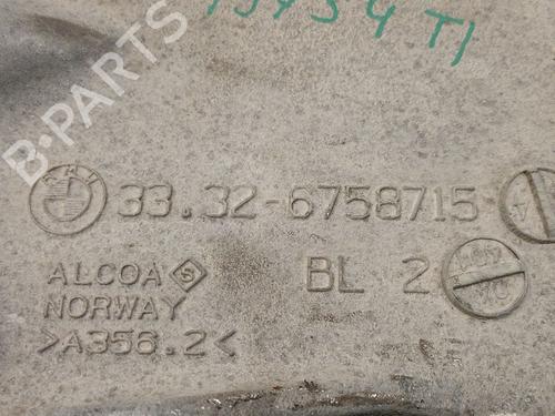 Left rear suspension arm BMW 5 Touring (E61) 525 d | BP19168981M14 