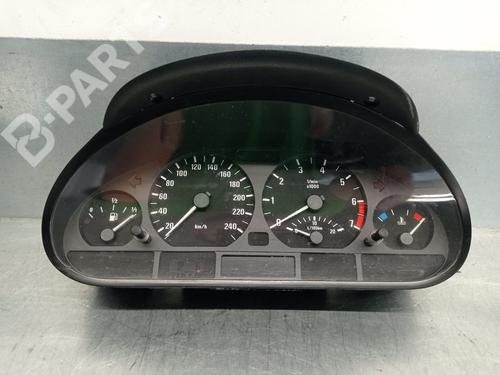 instrument-cluster-bmw-3-compact-e46-316-ti-6911286-2001-2002-2003-2004-2005-10376864 main image