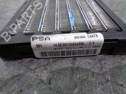 Heater resistor CITROËN C4 I (LC_) 1.6 HDi | BP11669969M108 