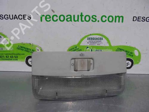 Interior roof light SKODA OCTAVIA II (1Z3) 1.9 TDI 3B0947105