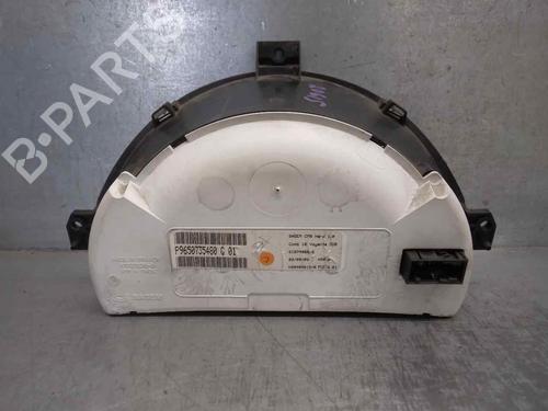 Instrument cluster CITROËN C3 I (FC_, FN_) 1.4 i | BP18422117C47 