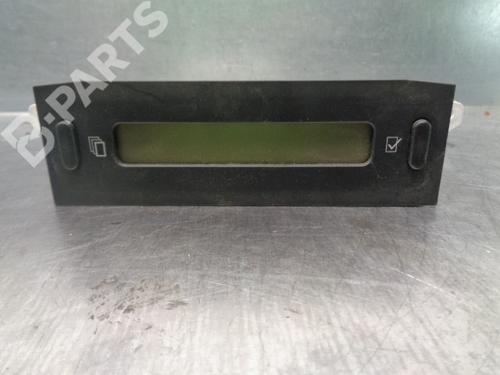 Used Electronic module Electronic module CITROËN C2 (JM_) 1.1 (60 hp) 10511953 10511953