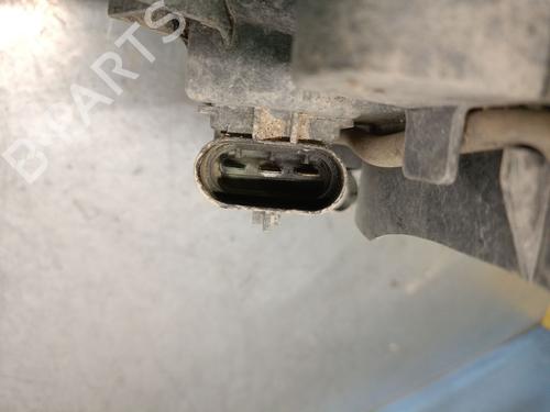Køleventilator elektrisk OPEL ZAFIRA A MPV (T98) 2.0 DI 16V (F75) | BP19172852M35 