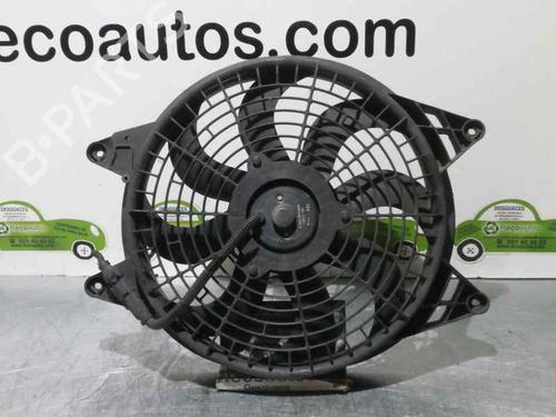 Radiator fan KIA CARNIVAL II (GQ) 2.9 CRDi | BP2091099M35 
