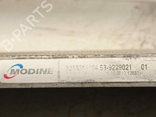 AC radiator BMW 3 (E90) 320 d | BP18349551M32 