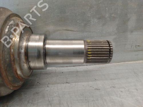 Left rear driveshaft MERCEDES-BENZ S-CLASS (W221, V221) S 320 CDI | BP19288852M40 