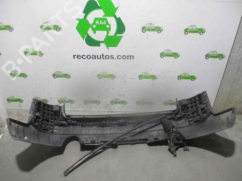Rear bumper AUDI ALLROAD C5 (4BH) 2.5 TDI quattro | BP4474041C8 