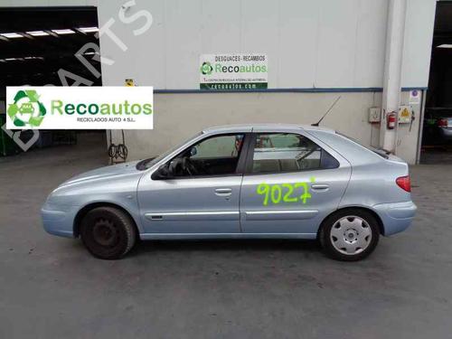 Left rear shock absorber CITROËN XSARA (N1) 1.6 16V | BP3252137M18 