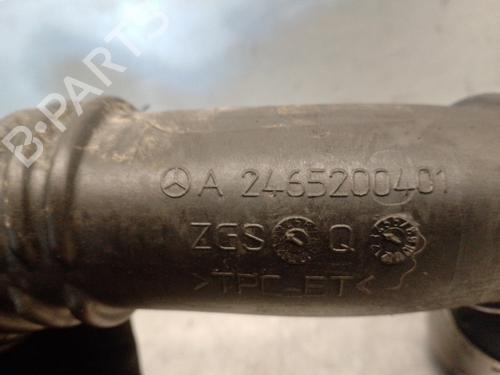 Pipe MERCEDES-BENZ A-CLASS (W176) A 180 CDI / d (176.012) | BP16324609M125 