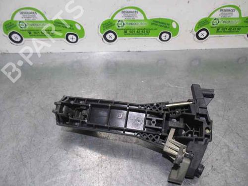Front right exterior door handle MERCEDES-BENZ A-CLASS (W168) A 170 CDI (168.008) | BP2108870C129 