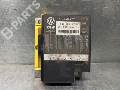Used ECU airbags ECU airbags SEAT IBIZA III (6L1) 1.4 16V (75 hp) 10650303 10650303