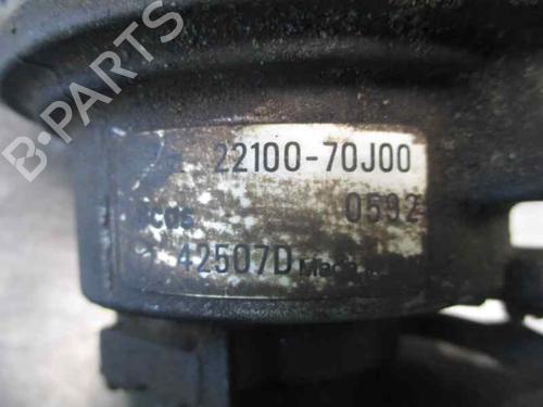Ignition distributor NISSAN PRIMERA Hatchback (P10) 2.0 16V | BP8723698M68 