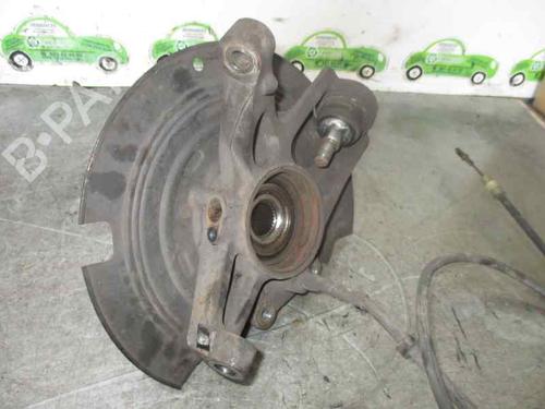 Right rear steering knuckle MERCEDES-BENZ M-CLASS (W163) ML 270 CDI (163.113) | BP2062706M28 