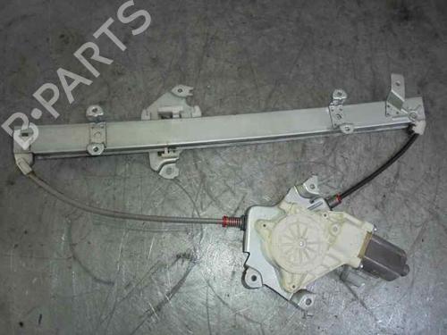 Used Front left window mechanism NISSAN MICRA III (K12) 1.5 dCi (65 hp) 2125006