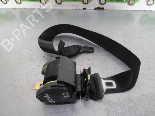 Sikkerhedssele foran venstre BMW 3 (E46) 320 d (150 hp) 8726943