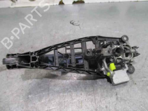 Front left exterior door handle OPEL ASTRA H GTC (A04) 1.7 CDTi (L08) | BP2075627C128 