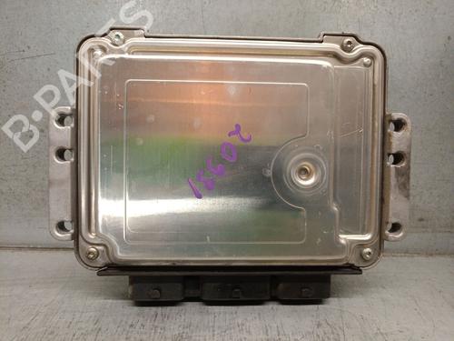Engine control unit (ECU) RENAULT MEGANE II (BM0/1_, CM0/1_) 1.9 dCi (BM0G, CM0G) | BP19253756M57 