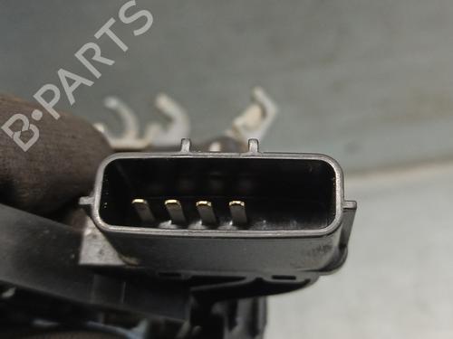 Front left lock NISSAN X-TRAIL II (T31) 2.0 dCi 4x4 | BP17062097C98 