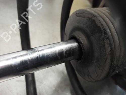 Left front shock absorber RENAULT MEGANE III Coupe (DZ0/1_) 1.9 dCi (DZ0N, DZ0J, DZ1J, DZ1K) | BP17753114M16 
