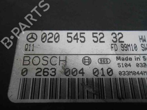 Gearbox control unit MERCEDES-BENZ S-CLASS (W220) S 320 CDI (220.026, 220.126) | BP12188960M52 
