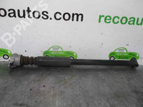 Used Left rear shock absorber Left rear shock absorber FORD FUSION (JU_) 1.4 (80 hp) 10979574 10979574