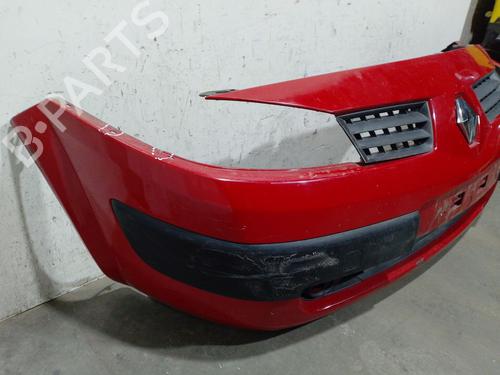 Front bumper RENAULT MEGANE II (BM0/1_, CM0/1_) 1.5 dCi (BM02, BM13, BM2A, CM02, CM13) | BP18958048C7 