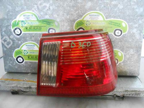 Used Right taillight SEAT IBIZA II (6K1) 1.9 TDI (90 hp) 2077351